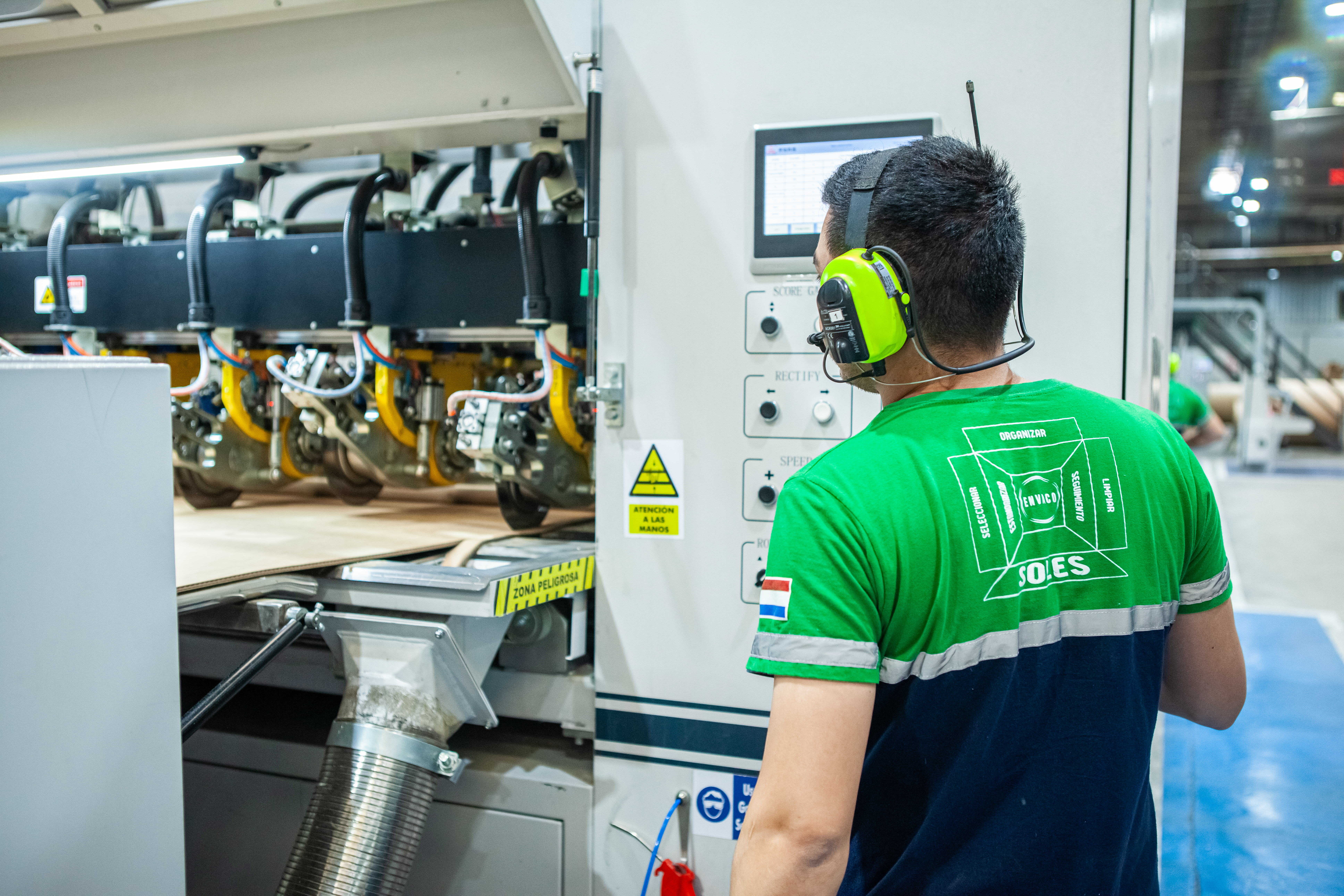 Trabajá con Nosotros